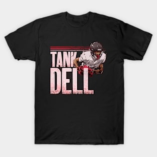 Tank Dell Houston Stack T-Shirt